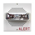 thumbnail image 1 of Amber and Clear Strobes and Speaker Strobes with Alert Lettering, 1 of 3