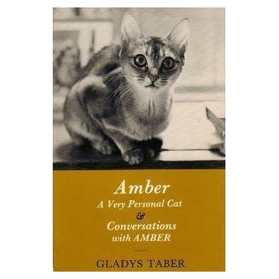 Pre-Owned Amber and Conversations with Amber (Paperback) 0940160412 9780940160415