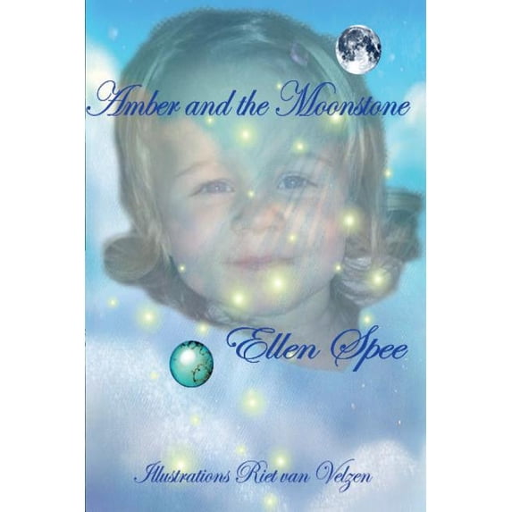 Amber and the moonstone, (Paperback)