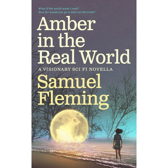 Amber in the Real World, (Paperback)