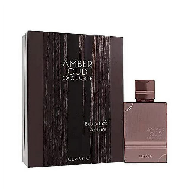 Amber oud exclusif classic cologne eau de parfum spray (unisex) grace
