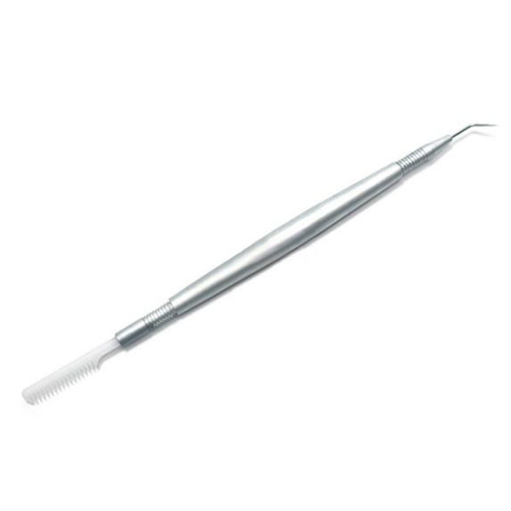 AmberLash Steel Perm Stick for eyelash perm and lift, professional lash lifting tool