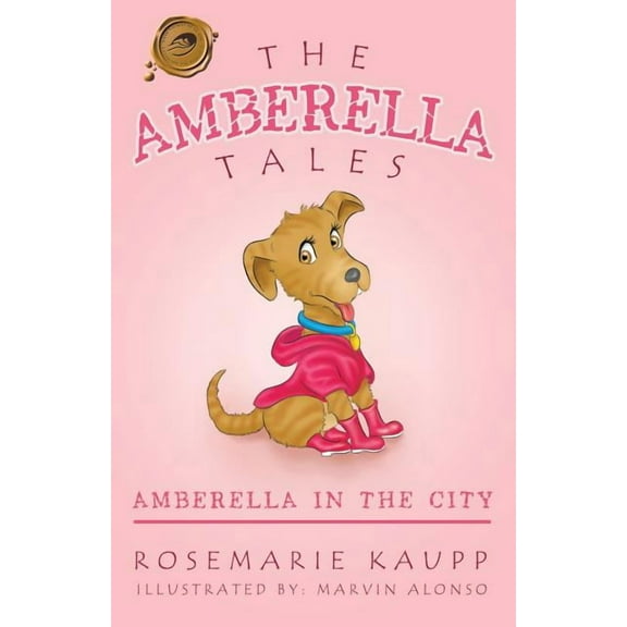 Amberella Tales : Amberella in the City