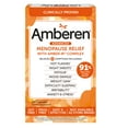 Amberen MultiSymptom Menopause Relief Supplements for Women, Hot Flash
