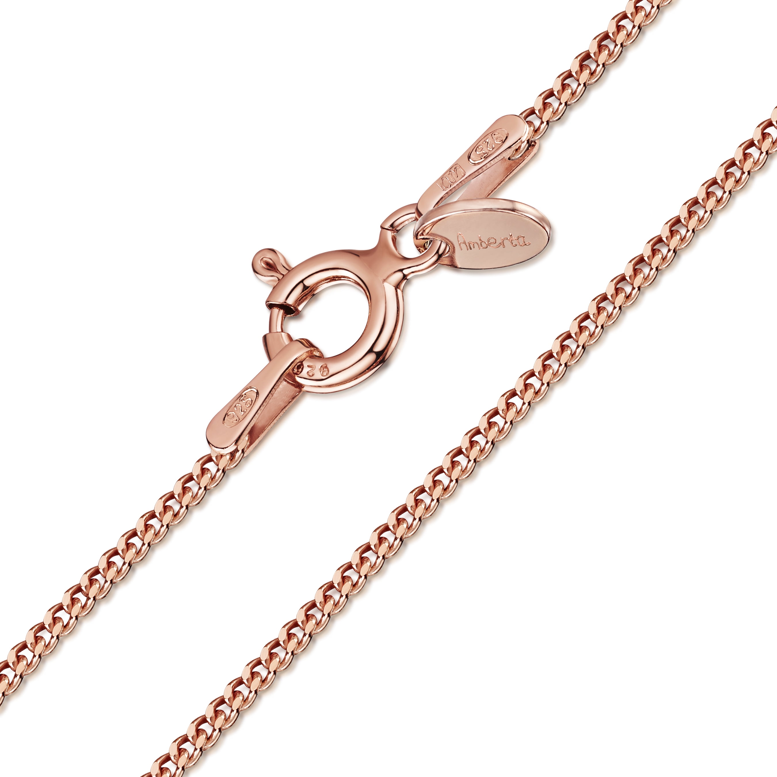 Silver Franco Chain