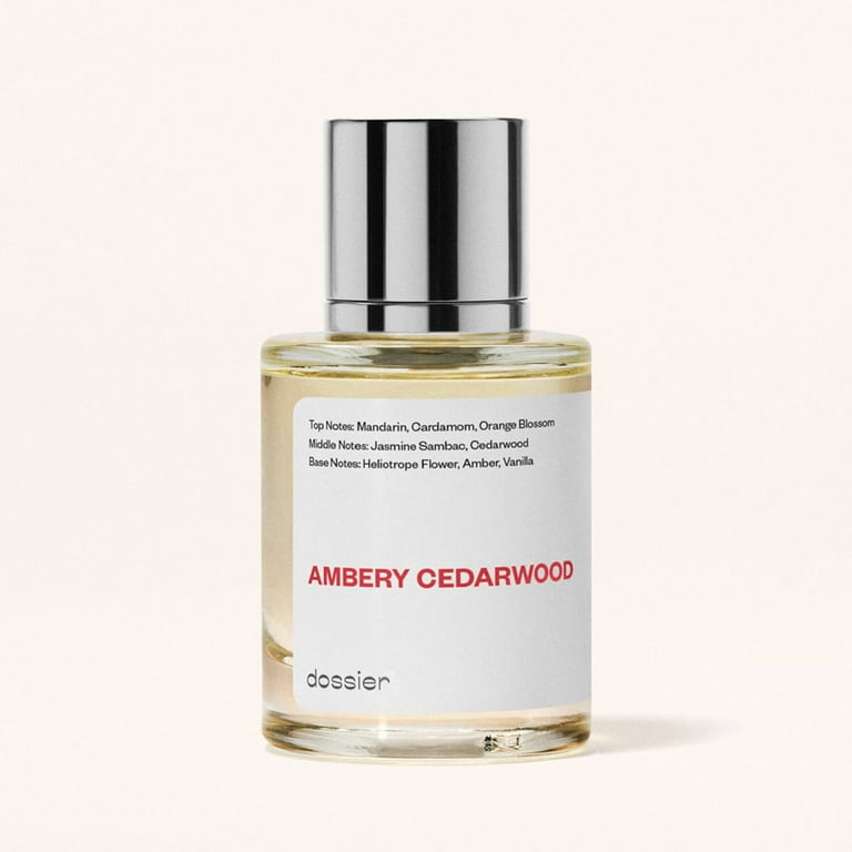 Ambery Cedarwood Inspired by Mugler s Alien. Size 50ml 1.7oz