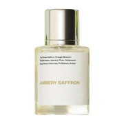 Ambery Saffron Eau de Parfum Inspired by Baccarat Rouge 540 - Vegan,ambery saffron perfume, Unisex Perfume Spray, 50ml