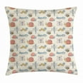 thumbnail image 1 of Ambesonne 24" x 24" Multi-color Polyester Decorative Pillow Case, 1 of 2