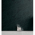 thumbnail image 1 of Ambesonne, Abstract Art Peel & Stick Wallpaper for Home, Swirly Pattern Dark, 13"x100", Sea Green Charcoal Grey, 1 of 5