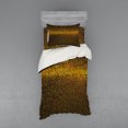 thumbnail image 1 of Ambesonne Abstract Bedding Set 3 Pcs, Disco Theme Art, Twin XL, Multicolor, 1 of 2