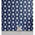 thumbnail image 1 of Ambesonne Abstract Boho Peel & Stick Wallpaper for Home, Boho Geometric Art, 13"x100", Dark Lavender Soft Blue, 1 of 5