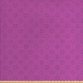 thumbnail image 1 of Ambesonne Abstract Fabric by the Yard Upholstery, Geometric Funky Motif Art, 10 Yards, Fuchsia and Royal Blue, 1 of 4