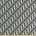 thumbnail image 1 of Ambesonne Abstract Fabric by the Yard Upholstery, Monotone Greyscale Shapes, 5 Yards, Charcoal Grey Dimgray, 1 of 4
