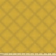thumbnail image 1 of Ambesonne Abstract Fabric by the Yard Upholstery, Wavy Hatched Geometric Art, 1 Yard, Pale Coffee Earth Yellow, 1 of 5