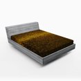 thumbnail image 1 of Ambesonne Abstract Fitted Sheet, Disco Theme Art, Queen Size, Multicolor, 1 of 2