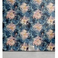 thumbnail image 1 of Ambesonne Abstract Floral Peel & Stick Wallpaper for Home, Spring Art Flowers, 13"x100", Slate Blue and Blush, 1 of 1