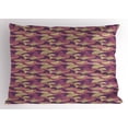 thumbnail image 1 of Ambesonne Abstract Pillow Sham, Arch Shapes Doodle Art, 26" X 20", Multicolor, 1 of 2