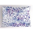 thumbnail image 1 of Ambesonne Abstract Pillow Sham, Paint Splatters Art, 36" X 20", Multicolor, 1 of 2