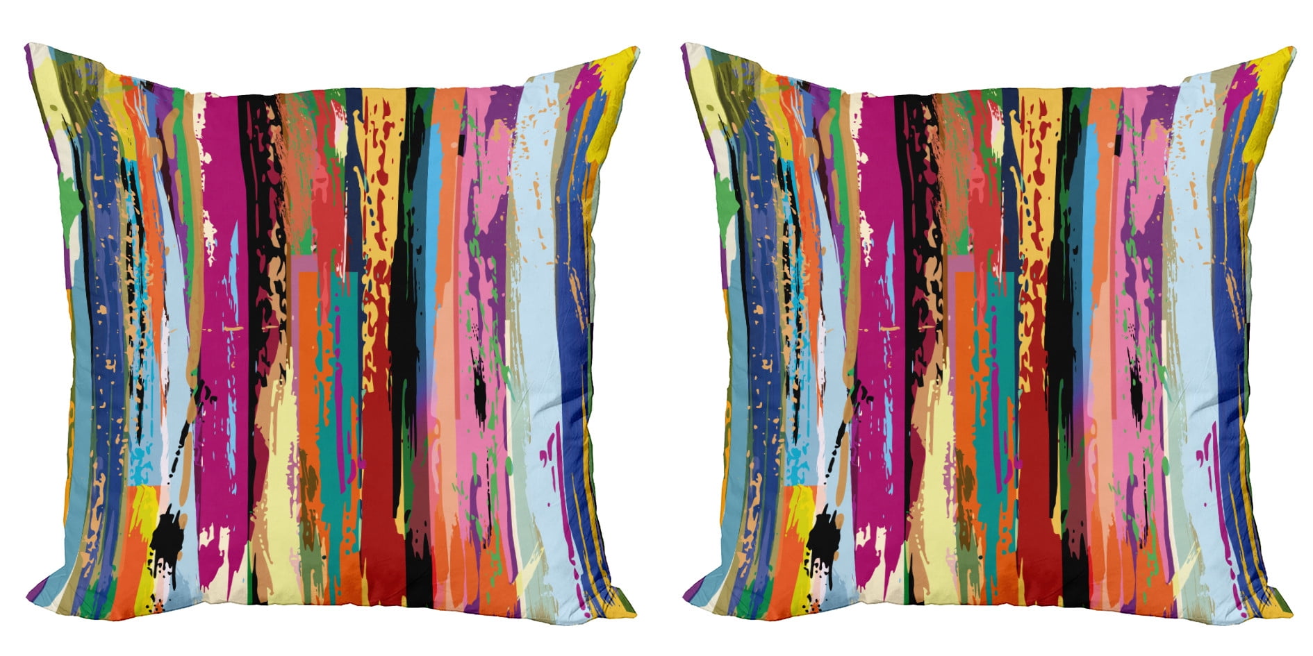 Multicolor Throw Pillow