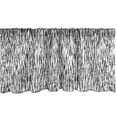 thumbnail image 1 of Ambesonne Abstract Window Valance, Scandinavian Greyscale, 54" X 12", Black Grey White, 1 of 5