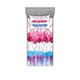 thumbnail image 1 of Ambesonne Animal Fitted Sheet & Pillow Sham Set, Flamingo and Bird, Twin, Pink Blue Purple, 1 of 2