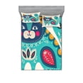 thumbnail image 1 of Ambesonne Animal Fitted Sheet & Pillow Sham Set, Paisley Style Cat Kitten, Full, Multicolor, 1 of 2