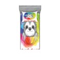 thumbnail image 1 of Ambesonne Animal Fitted Sheet & Pillow Sham Set, Rainbow Sloth Sketch, Twinxl, Multicolor, 1 of 2