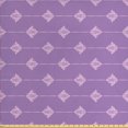 thumbnail image 1 of Ambesonne Antique Oriental Fabric by the Yard Upholstery, Lilac Paisley Art, 5 Yards, Mauve Lilac, 1 of 4