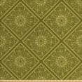 thumbnail image 1 of Ambesonne Antique Oriental Fabric by the Yard Upholstery, Natural Tones Art, 10 Yards, Fawn Khaki, 1 of 4