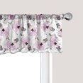 thumbnail image 1 of Ambesonne Ballet Window Valance, Ballerina Girl Tutu, 54" X 18", Peach Pink, 1 of 3