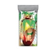 thumbnail image 1 of Ambesonne Beach Fitted Sheet & Pillow Sham Set, Exotic Summer Paradise, Twinxl, Multicolor, 1 of 2