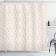 thumbnail image 1 of Ambesonne Birthday Shower Curtain, Fun Occasion, 69"Wx84"L, Multicolor, 1 of 3
