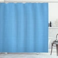 thumbnail image 1 of Ambesonne Blue Shower Curtain, Lines and Strips Blue Abstract, 69"Wx75"L, Blue, 1 of 3
