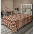 thumbnail image 1 of Ambesonne Bohemian Flat Sheet, Culture Ornament, Twin Size, Multicolor, 1 of 1