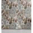 thumbnail image 1 of Ambesonne Bohemian Peel & Stick Wallpaper for Home, Dreamcatcher Pencil Print, 13"x36", Pale Brown and Dark Grey, 1 of 5