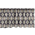 thumbnail image 1 of Ambesonne Boho Window Valance, Ikat Style, 54" X 18", Multicolor, 1 of 5