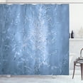 thumbnail image 1 of Ambesonne Botanic Shower Curtain, Rural Seasonal Country Art, 69"Wx70"L, Pale Azure, 1 of 1