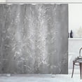 thumbnail image 1 of Ambesonne Botanic Shower Curtain, Rural Seasonal Country Art, 69"Wx70"L, Taupe Grey, 1 of 4