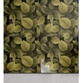 thumbnail image 1 of Ambesonne Botanical Peel & Stick Wallpaper for Home, Leaves Huddle in a Garden, 13"x72", Khaki Black Green Brown, 1 of 5