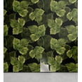thumbnail image 1 of Ambesonne Botanical Peel & Stick Wallpaper for Home, Vintage Floral Scene Leaf, 13"x100", Olive Green and Dark Grey, 1 of 5