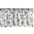 thumbnail image 1 of Ambesonne Botanical Valance Pack of 2, Sketchy Herbs Pattern, 54"X18", Multicolor, 1 of 4