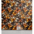 thumbnail image 1 of Ambesonne Butterfly Peel & Stick Wallpaper for Home, Jumble Wings Romantic Art, 13"x100", Dark Sepia Apricot, 1 of 5