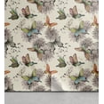 thumbnail image 1 of Ambesonne Butterfly Peel & Stick Wallpaper for Home, Soft Colored Animals, 13"x72", Multicolor, 1 of 6