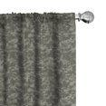 thumbnail image 1 of Ambesonne Camouflage 4-Panel Curtains, Dark Forest Conceal, 56"x95", Army Green Sage Green, 1 of 4
