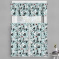 thumbnail image 1 of Ambesonne Cat Valance & Curtain, Kitties Love Daydreaming, 55"x36", Multicolor, 1 of 6
