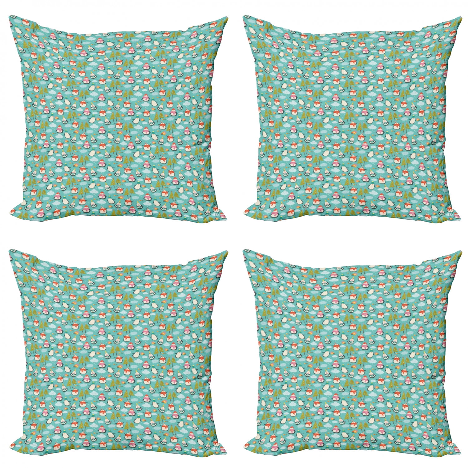 Lighted seasonal accent pillows hotsell