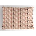 thumbnail image 1 of Ambesonne Circus Pillow Sham, Acrobat Clown Gymnast, 26" X 20", Multicolor, 1 of 2