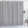 thumbnail image 1 of Ambesonne Cloud Shower Curtain, Abstract Cloud, 69"Wx84"L, Multicolor, 1 of 3