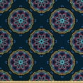 thumbnail image 1 of Ambesonne Colorful Fabric by the Yard Upholstery, Folaige Leaves, 3 Yards, Multicolor, 1 of 4