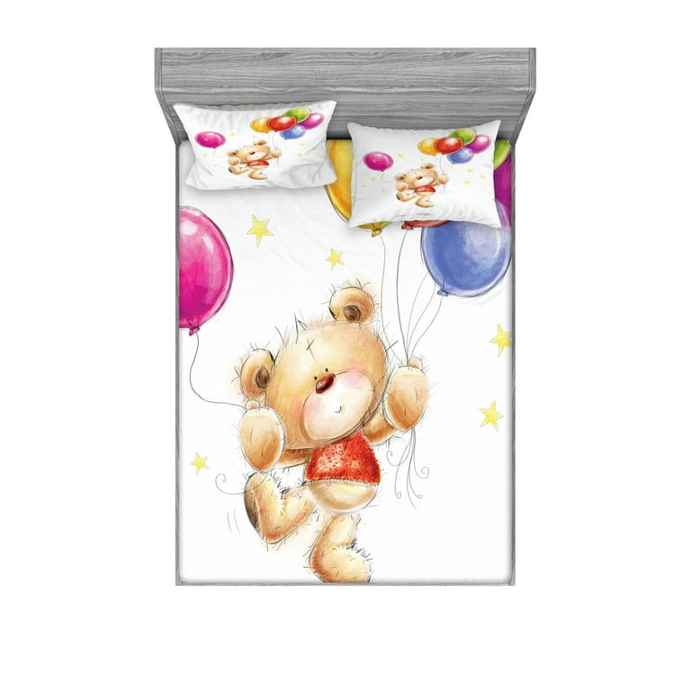 Teddy bottom sheet top